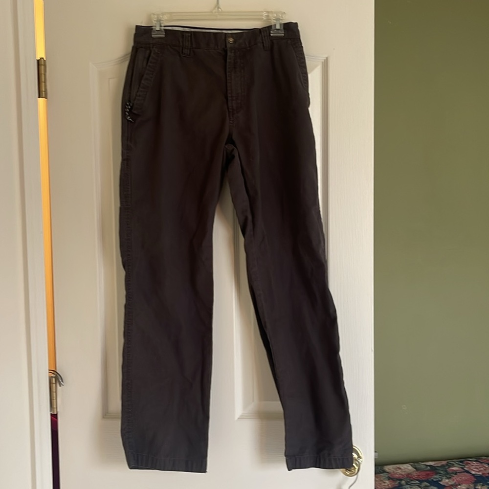 Columbia Brand taupe colored pants